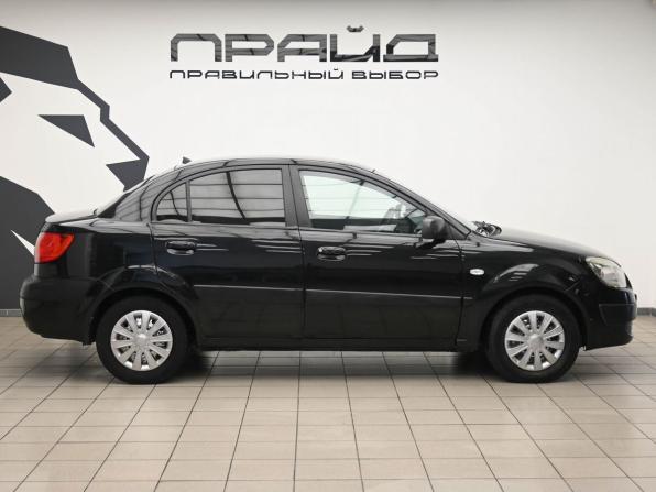 Kia Rio II с пробегом 2007 года, цена 519 000 рублей, 252974 км, седан, Автокод Объявления