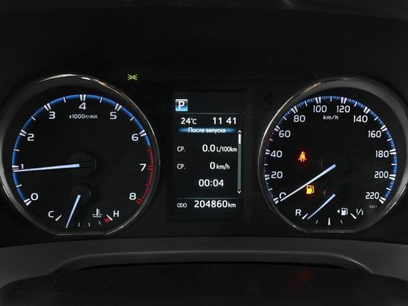 Toyota RAV4 IV (XA40) Рестайлинг с пробегом 2017 года, цена 2 400 000 рублей, 204860 км, внедорожник, Автокод Объявления