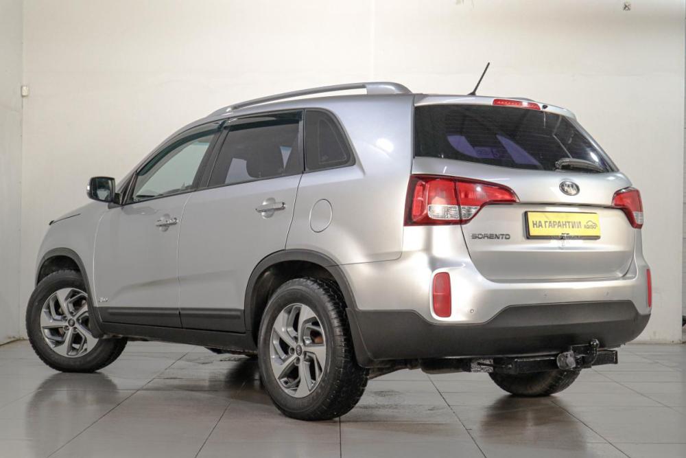 Kia Sorento II Рестайлинг Челябинск  - изображение 5