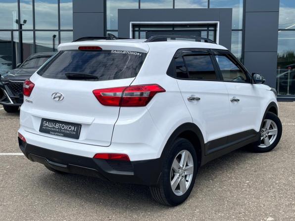 Hyundai Creta II с пробегом 2021 года, цена 2 050 000 рублей, 47732 км, внедорожник, Автокод Объявления