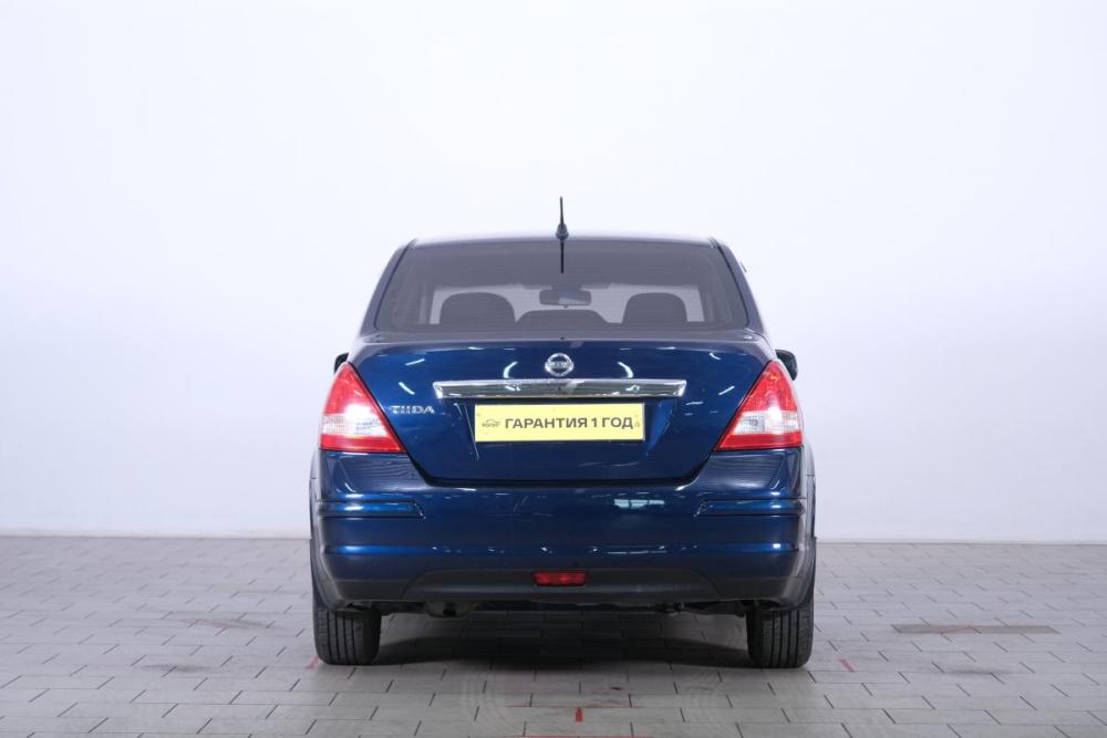 Nissan Tiida I Омск  - изображение 6