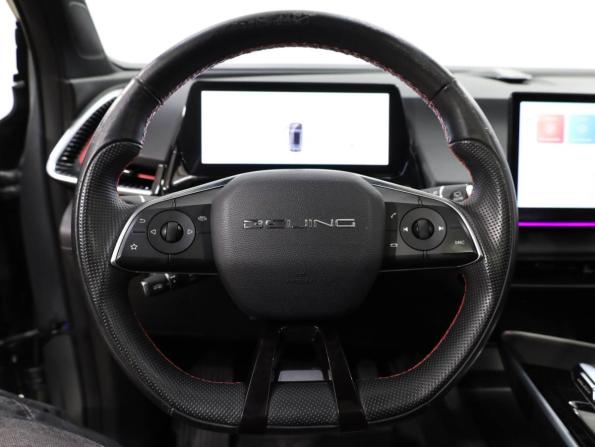 BAIC X55 с пробегом 2023 года, цена 2 049 000 рублей, 22002 км, внедорожник, Автокод Объявления