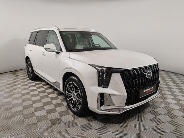 GAC GS8 II с пробегом 2025 года, цена 4 600 000 рублей, 1881 км, внедорожник, Автокод Объявления