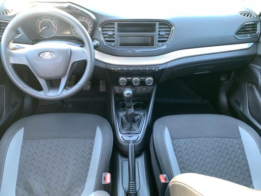 Lada (ВАЗ) Vesta I Рестайлинг (NG) Нижнекамск  - изображение 11