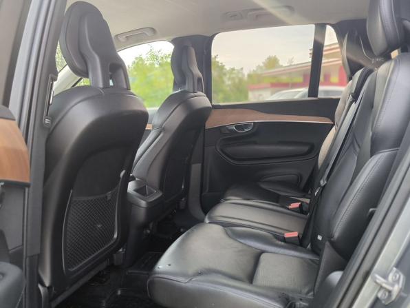 Volvo XC90 II с пробегом 2018 года, цена 4 036 000 рублей, 189548 км, внедорожник, Автокод Объявления