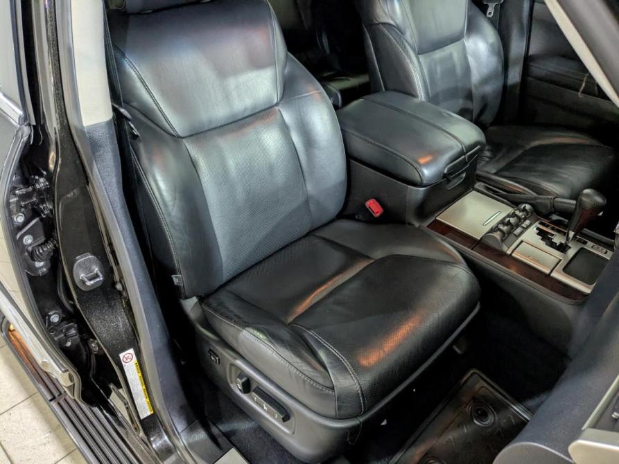Lexus LX III Рестайлинг Химки  - изображение 13