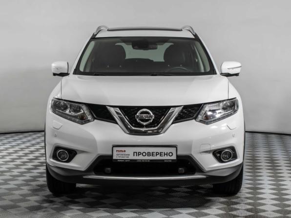 Nissan X-Trail III с пробегом 2017 года, цена 2 155 000 рублей, 166136 км, внедорожник, Автокод Объявления