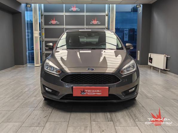 Ford Focus III Рестайлинг с пробегом 2016 года, цена 948 000 рублей, 120000 км, хэтчбек, Автокод Объявления