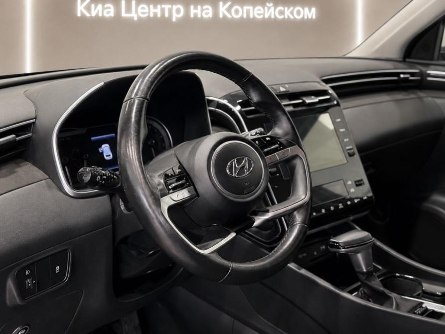 Hyundai Tucson IV Челябинск  - изображение 7