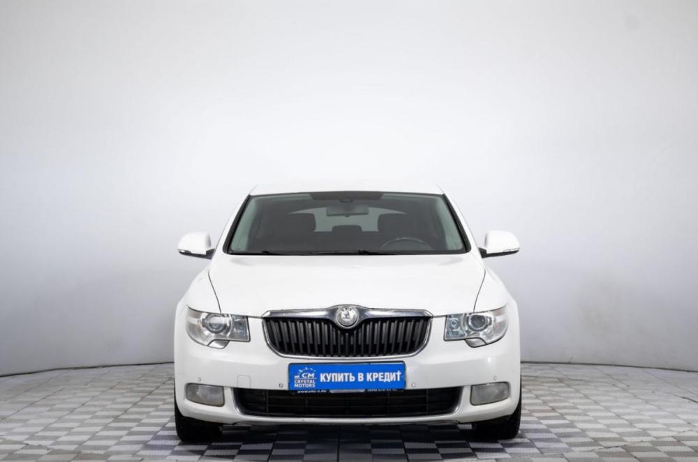 Skoda Superb II Пермь  - изображение 2