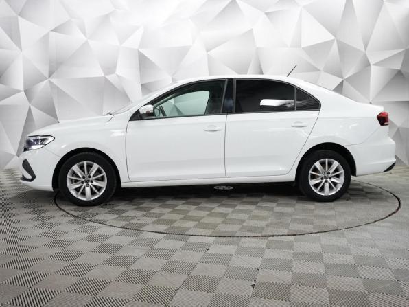 Volkswagen Polo VI с пробегом 2021 года, цена 1 650 000 рублей, 96257 км, лифтбек, Автокод Объявления