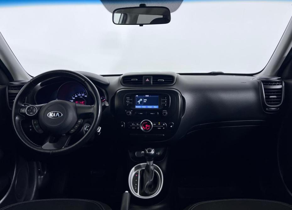 Kia Soul II Рестайлинг Ростов-на-Дону  - изображение 9
