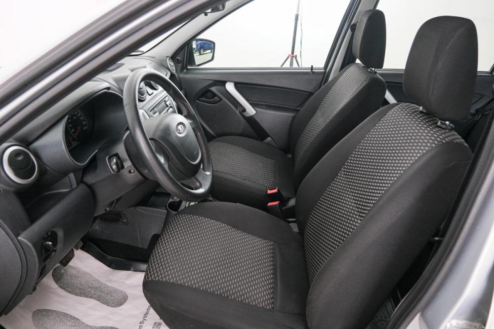 Lada (ВАЗ) Granta I Красноярск  - изображение 8