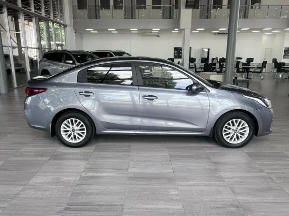 Kia Rio IV с пробегом 2020 года, цена 1 499 000 рублей, 94151 км, седан, Автокод Объявления