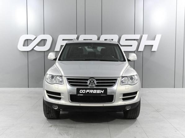 Volkswagen Touareg I Рестайлинг с пробегом 2008 года, цена 1 189 000 рублей, 280361 км, внедорожник, Автокод Объявления