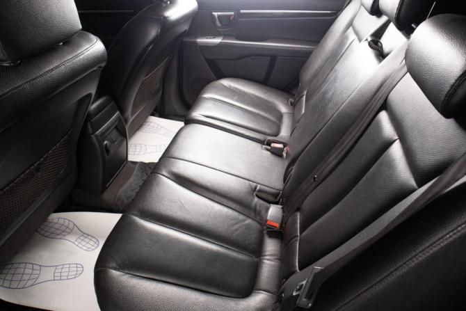 Hyundai Santa Fe II Рестайлинг с пробегом 2011 года, цена 1 199 000 рублей, 293000 км, внедорожник, Автокод Объявления
