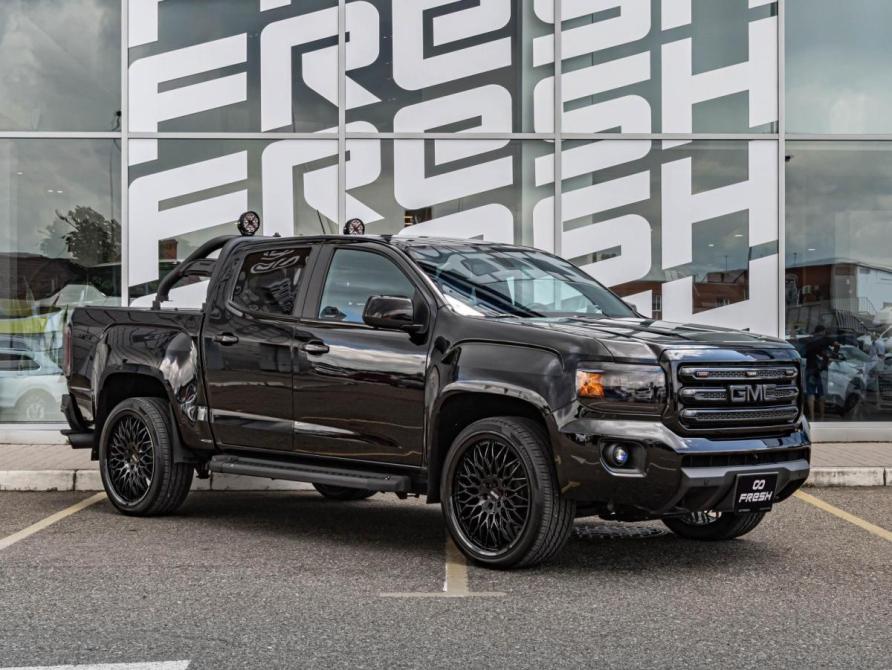 GMC Canyon II Краснодар  - изображение 1