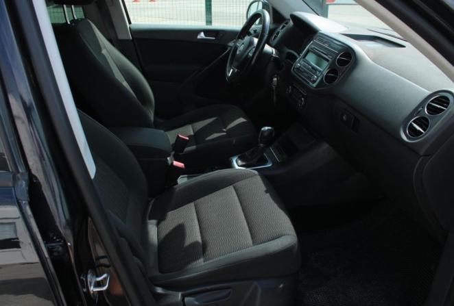 Volkswagen Tiguan I Рестайлинг с пробегом 2012 года, цена 1 310 000 рублей, 166449 км, внедорожник, Автокод Объявления