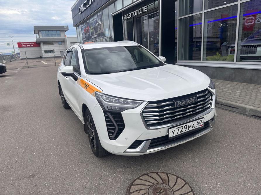Haval Jolion I Санкт-Петербург  - изображение 2