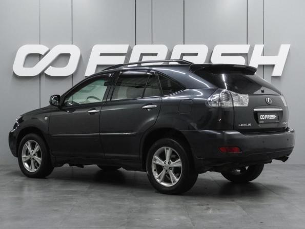 Lexus RX II Рестайлинг с пробегом 2007 года, цена 949 000 рублей, 335335 км, внедорожник, Автокод Объявления