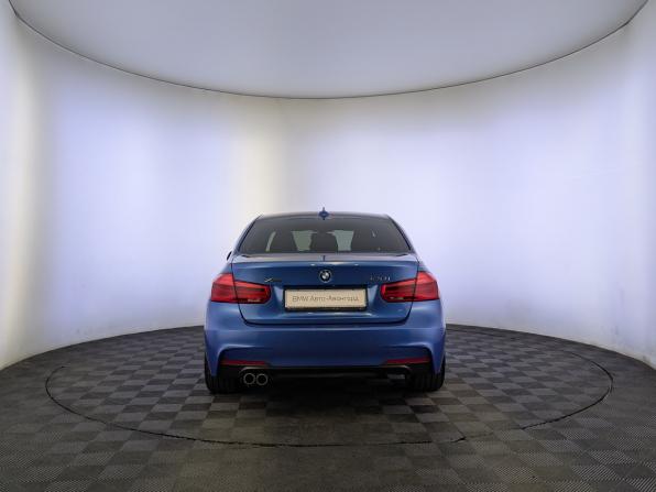 BMW 3 серии VI (F3x) Рестайлинг с пробегом 2018 года, цена 2 535 000 рублей, 166100 км, седан, Автокод Объявления