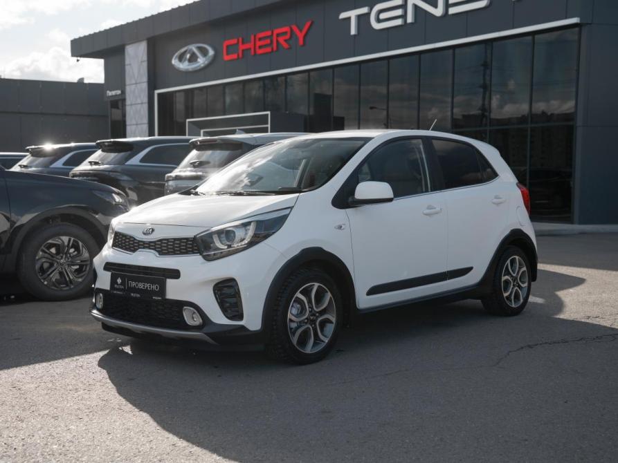 Kia Picanto III Москва  - изображение 1