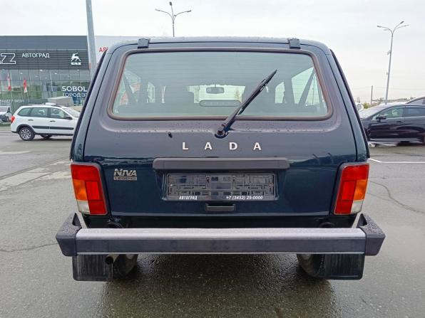 Lada (ВАЗ) Niva Legend I с пробегом 2023 года, цена 829 995 рублей, 56588 км, внедорожник, Автокод Объявления