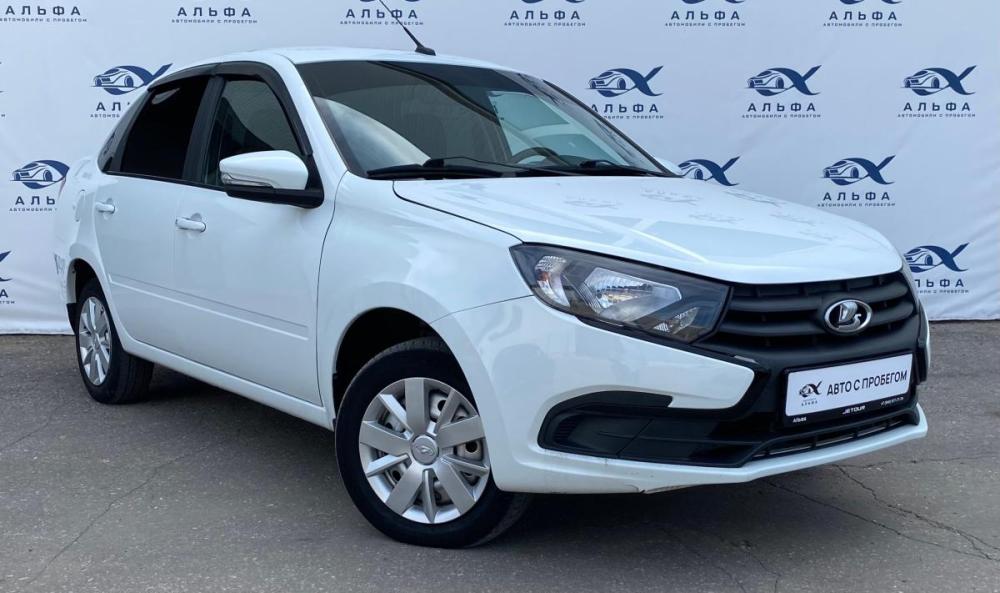 Lada (ВАЗ) Granta I Рестайлинг Самара  - изображение 1