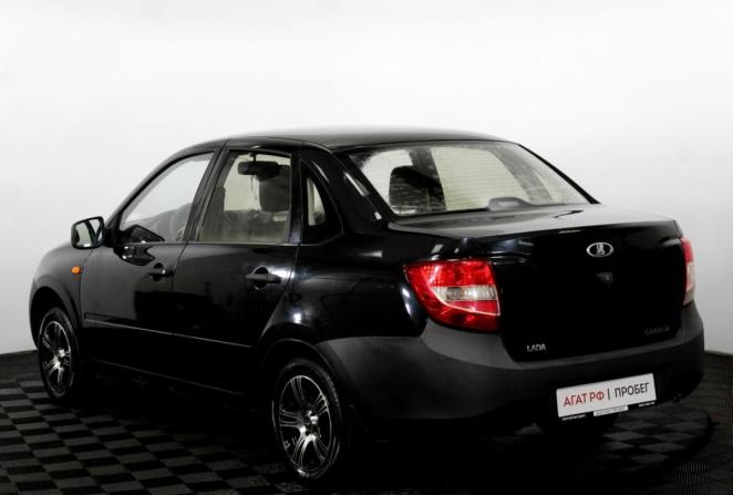 Lada (ВАЗ) Granta I с пробегом 2013 года, цена 330 000 рублей, 86500 км, седан, Автокод Объявления