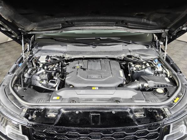 Land Rover Range Rover Sport II Рестайлинг с пробегом 2020 года, цена 5 399 000 рублей, 116013 км, внедорожник, Автокод Объявления