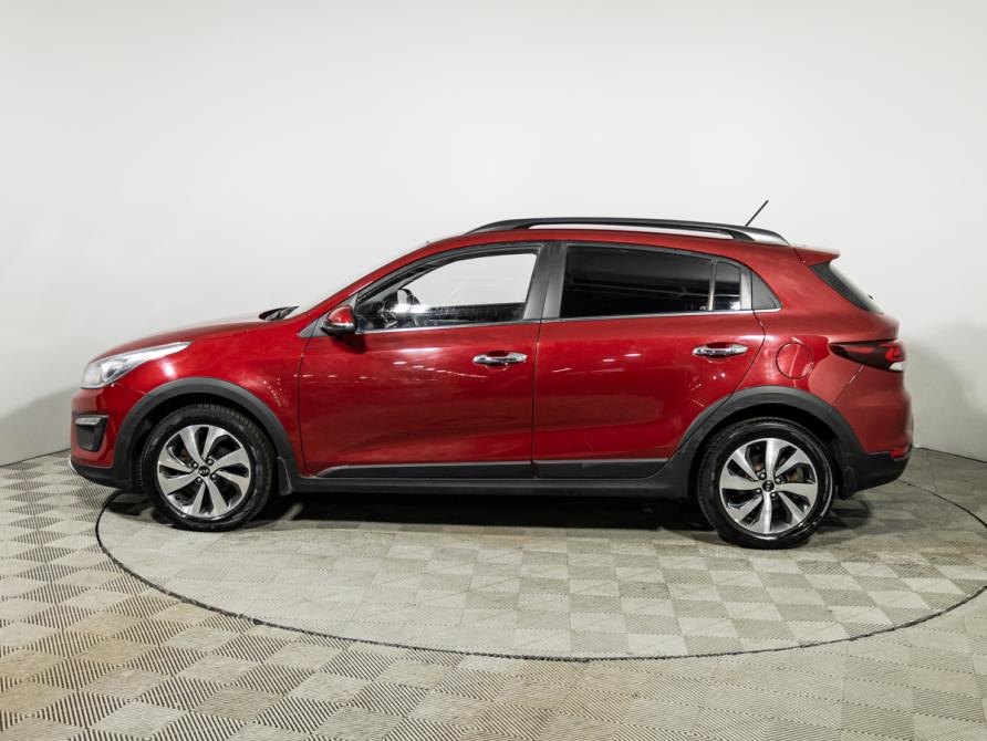 Kia Rio IV Санкт-Петербург  - изображение 8