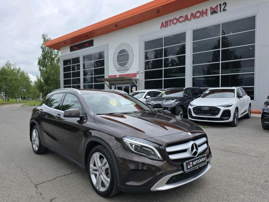Mercedes-Benz GLA I (X156) Нижнекамск  - изображение 1