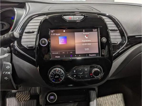 Renault Kaptur I Рестайлинг с пробегом 2021 года, цена 1 690 000 рублей, 42000 км, внедорожник, Автокод Объявления