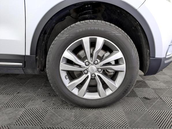 Geely Atlas I с пробегом 2019 года, цена 1 730 000 рублей, 81035 км, внедорожник, Автокод Объявления