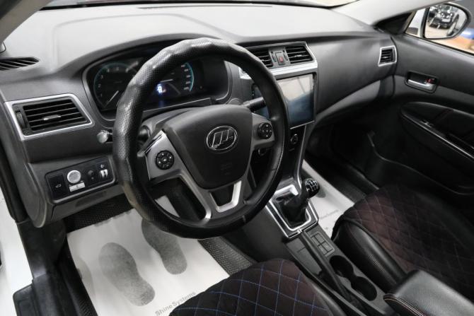 Lifan Solano II с пробегом 2016 года, цена 499 000 рублей, 143000 км, седан, Автокод Объявления