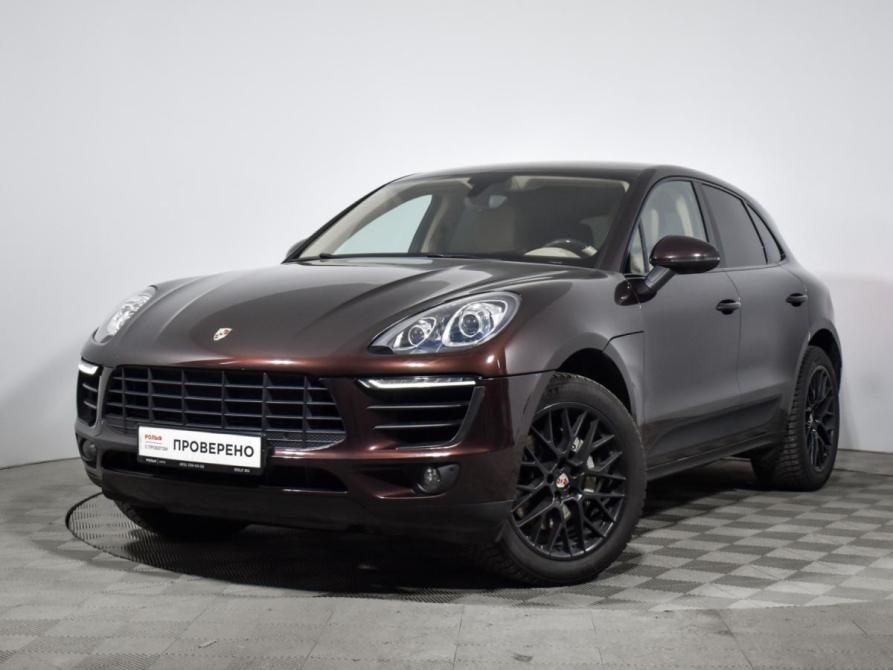 Porsche Macan I Санкт-Петербург  - изображение 1