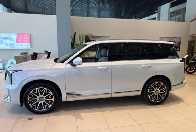 Новый GAC GS8 II 2026 года, цена 5 349 000 рублей, внедорожник, Автокод Объявления