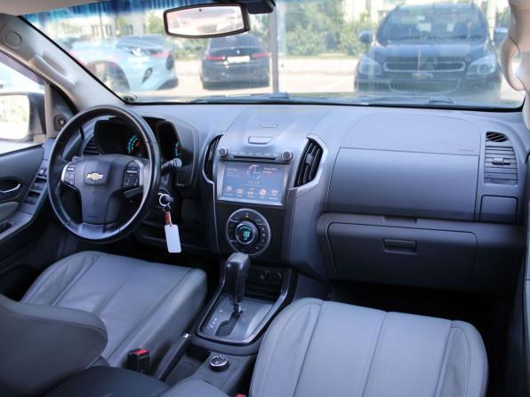 Chevrolet TrailBlazer II с пробегом 2014 года, цена 1 370 000 рублей, 185000 км, внедорожник, Автокод Объявления