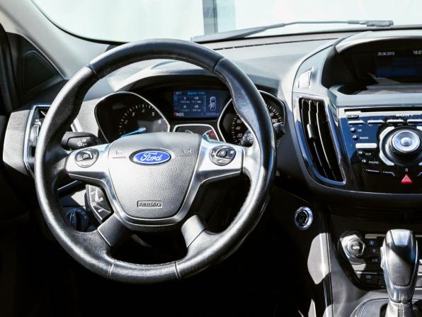 Ford Kuga II с пробегом 2014 года, цена 1 219 000 рублей, 184095 км, внедорожник, Автокод Объявления