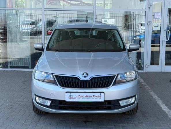 Skoda Rapid I с пробегом 2015 года, цена 749 000 рублей, 199000 км, лифтбек, Автокод Объявления