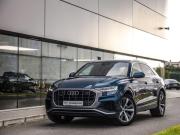 Audi Q8 I (4M) Санкт-Петербург  - изображение 37