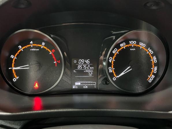 Lada (ВАЗ) Granta I Рестайлинг с пробегом 2019 года, цена 570 000 рублей, 85750 км, седан, Автокод Объявления
