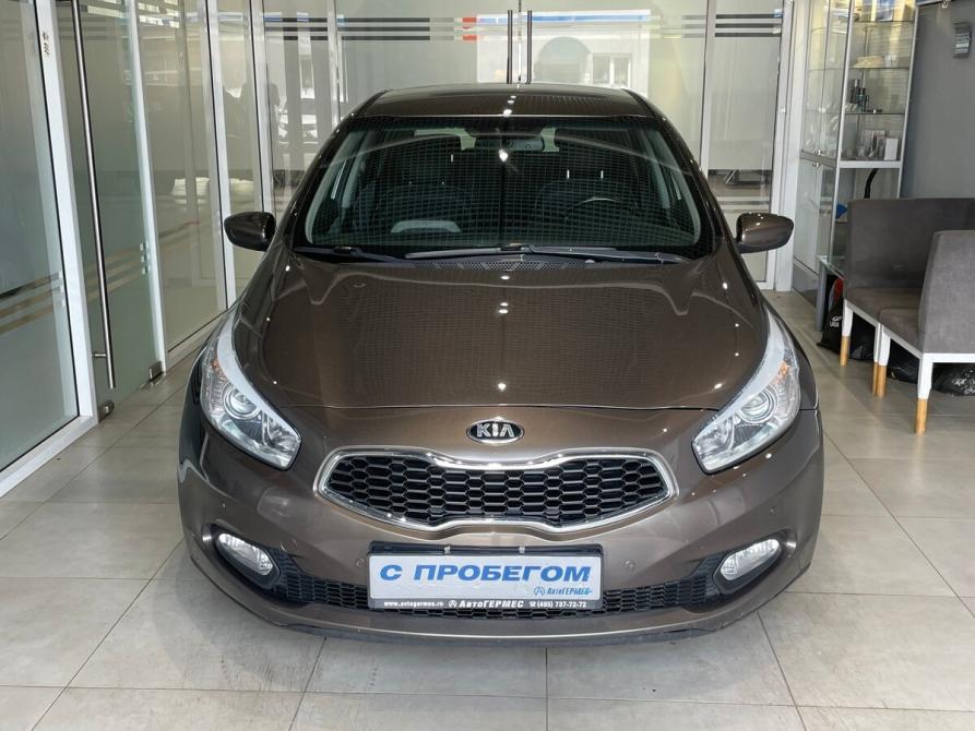 Kia Ceed II Москва  - изображение 2
