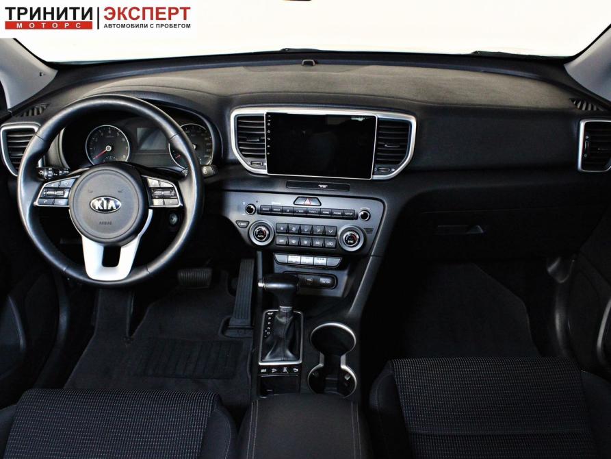 Kia Sportage IV Рестайлинг Белгород  - изображение 10