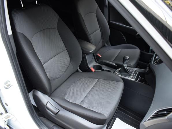 Hyundai Creta I с пробегом 2020 года, цена 1 590 000 рублей, 79570 км, внедорожник, Автокод Объявления