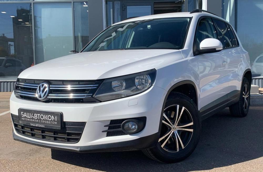 Volkswagen Tiguan I Рестайлинг Стерлитамак  - изображение 2