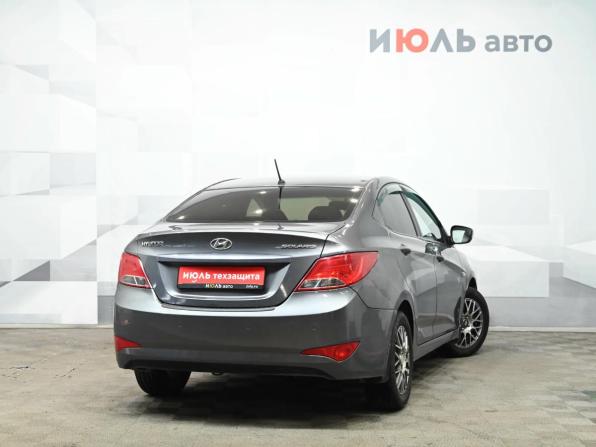 Hyundai Solaris I Рестайлинг с пробегом 2014 года, цена 970 000 рублей, 292156 км, седан, Автокод Объявления