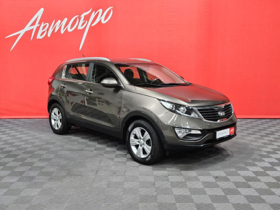 Kia Sportage III Вологда  - изображение 7