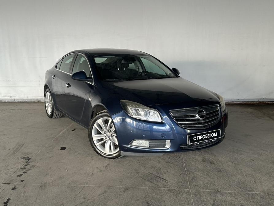 Opel Insignia I Москва  - изображение 3