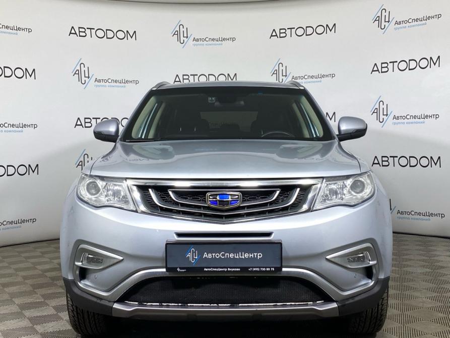 Geely Atlas I Москва  - изображение 5
